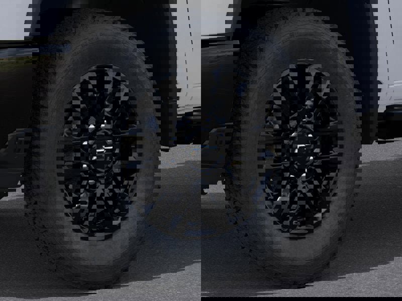 New 2026 Chevrolet Silverado 2500 LT image 9