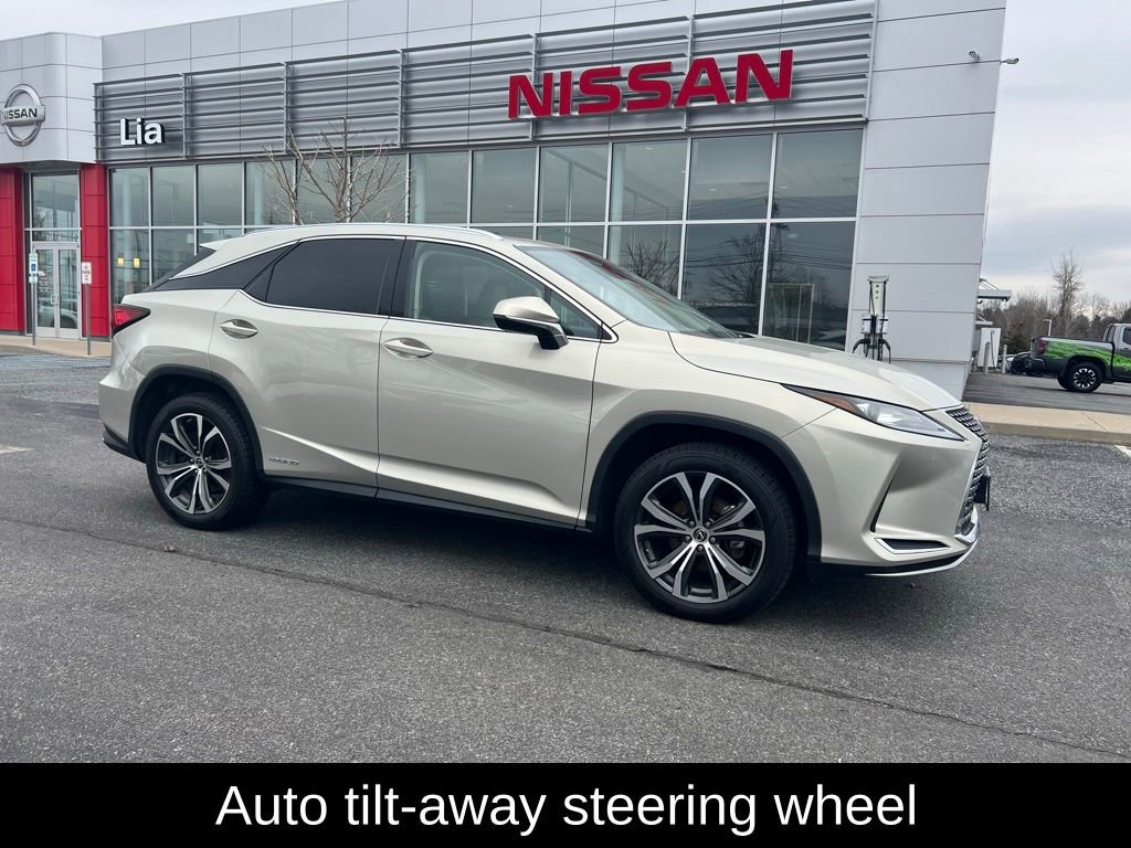 Used 2020 Lexus RX 450h AWD w/ Premium Package image 15