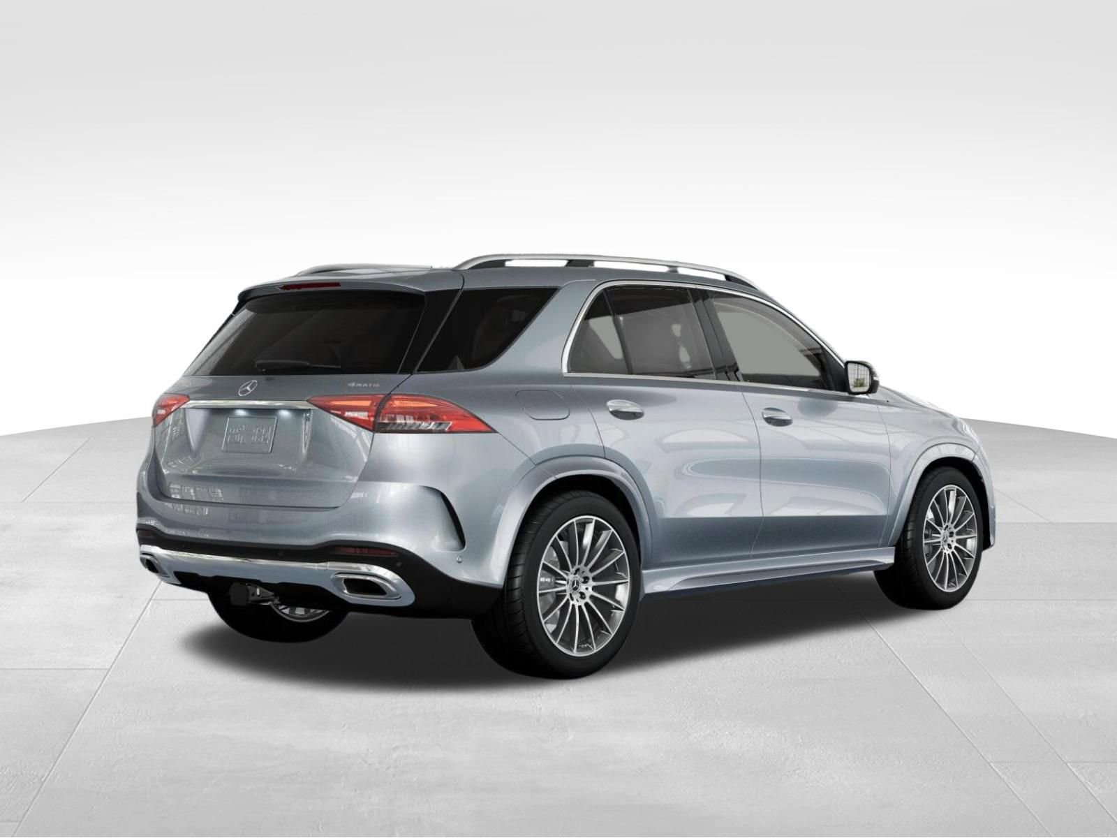 New 2026 Mercedes-Benz GLE 350 4MATIC image 25