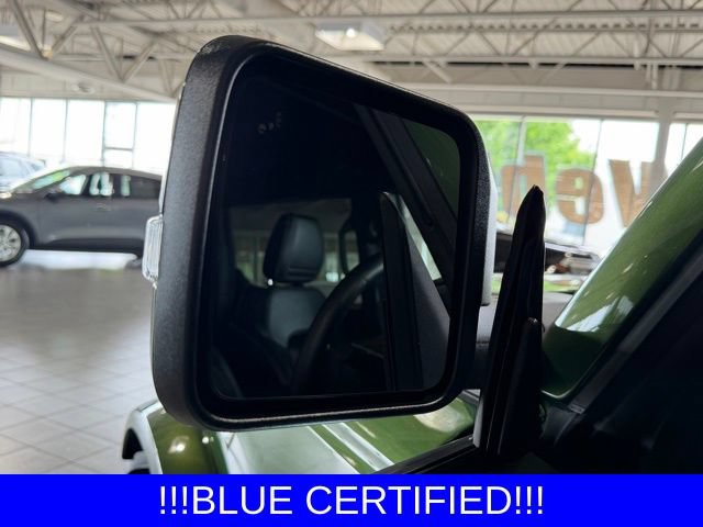 Certified 2025 Ford Bronco Outer Banks AWD/4WD image 25