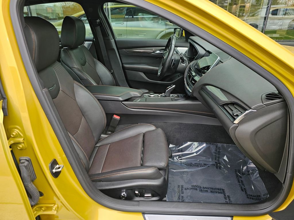 Used 2024 Cadillac CT5 V w/ Super Cruise 2 Package image 11