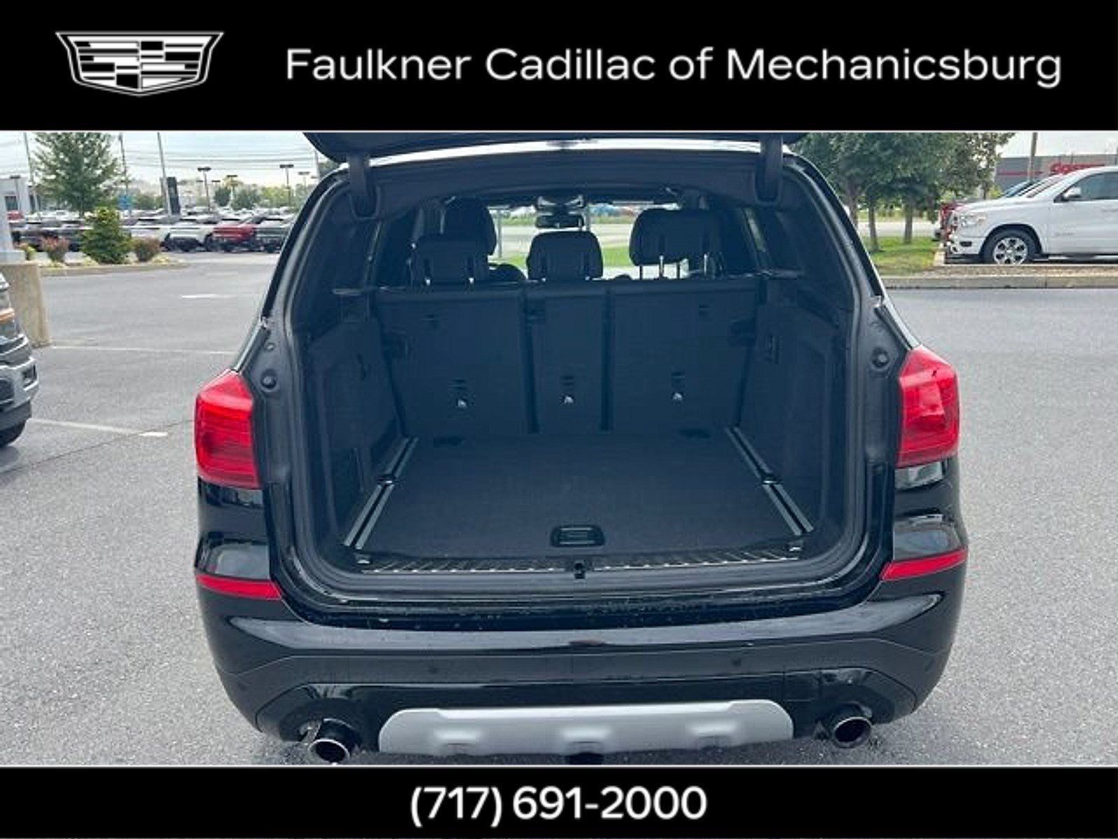 Used 2019 BMW X3 xDrive30i AWD/4WD image 14