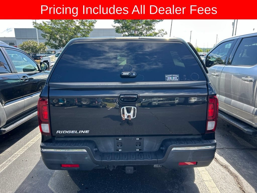 Used 2020 Honda Ridgeline RTL image 7