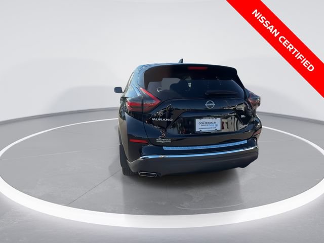 Certified 2024 Nissan Murano SL FWD image 7