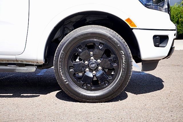 Used 2023 Ford Ranger XLT w/ Equipment Group 301A Mid RWD image 8