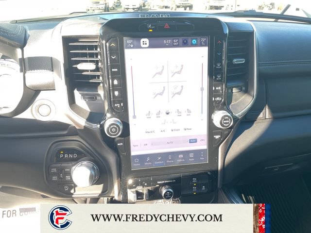 Used 2025 RAM 1500 Laramie w/ Sport Appearance Package AWD/4WD image 32