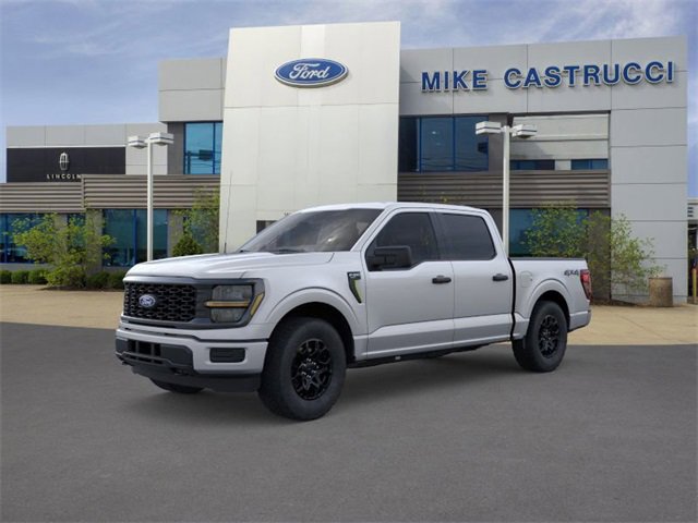 New 2025 Ford F150 STX