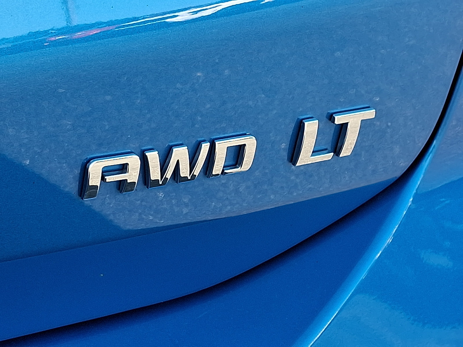 Certified 2024 Chevrolet Equinox LT AWD/4WD image 31