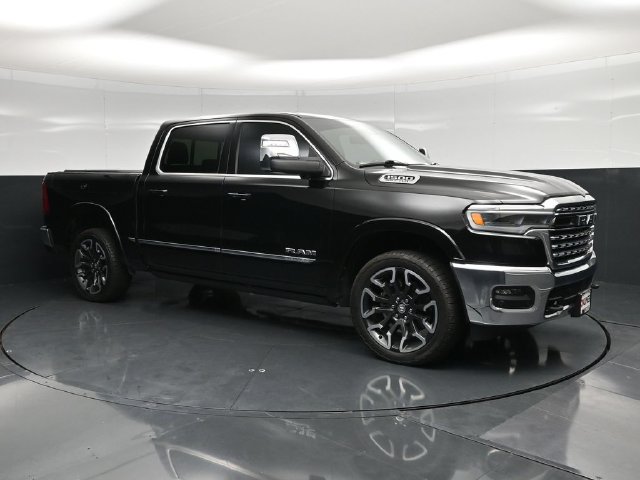 Used 2025 RAM 1500 Limited AWD/4WD image 5