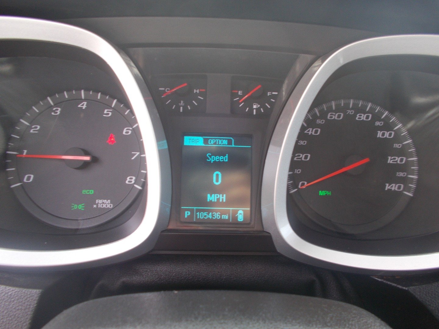 Used 2013 Chevrolet Equinox LT w/ Driver Convenience Package AWD/4WD image 15