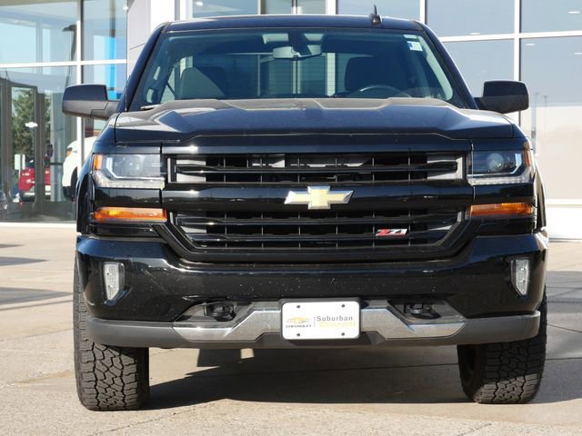 Used 2016 Chevrolet Silverado 1500 LT w/ All Star Edition image 2