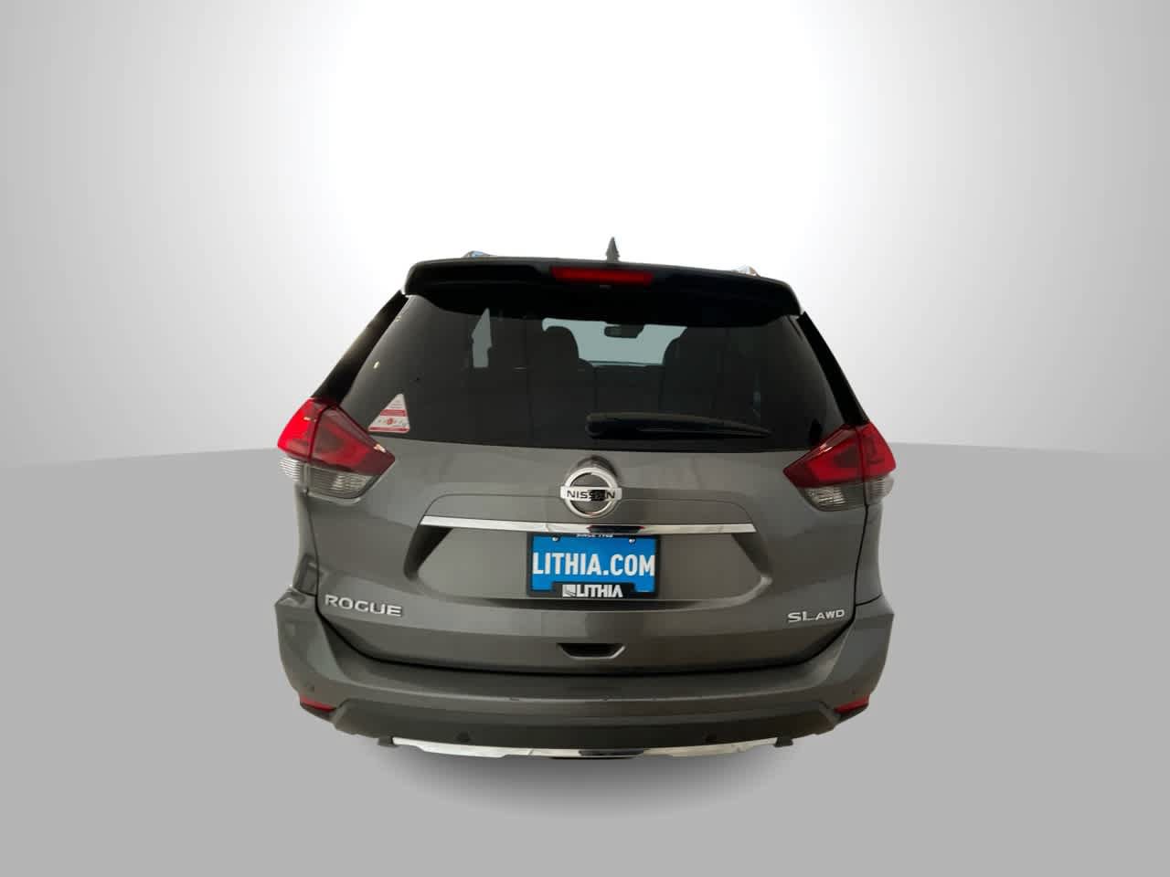 Used 2019 Nissan Rogue SL AWD/4WD image 7