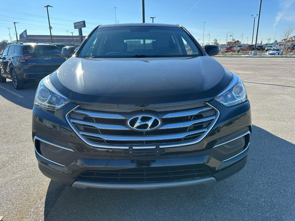 Used 2018 Hyundai Santa Fe Sport image 9