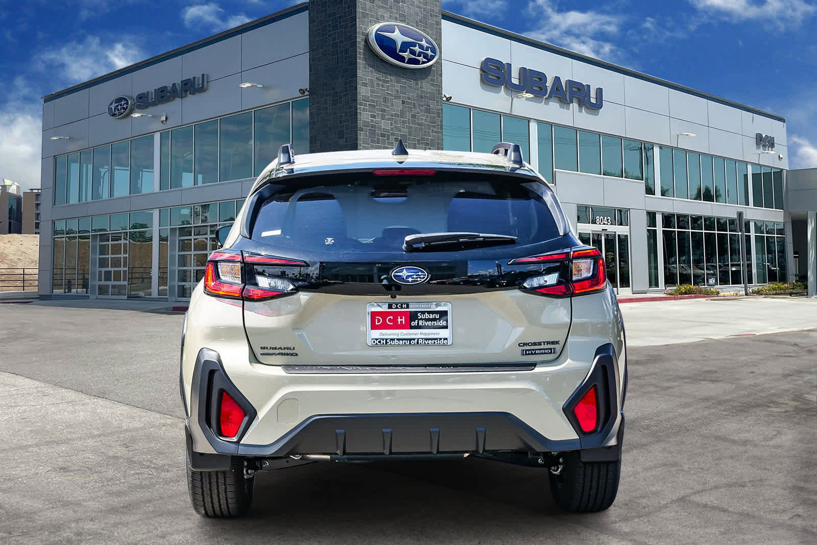 New 2026 Subaru Crosstrek 2.5i Sport image 5