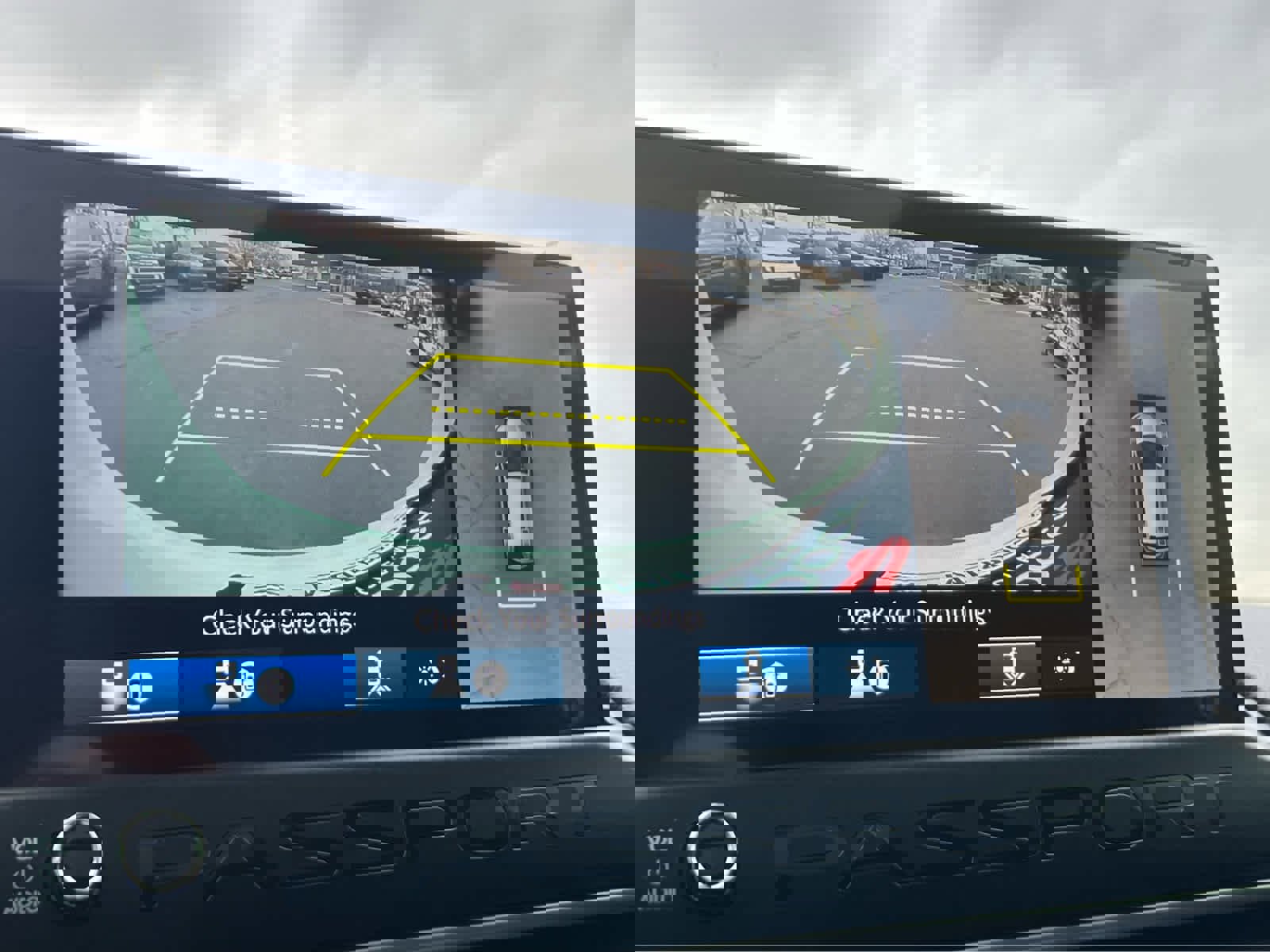 Used 2026 Honda Passport TrailSport Elite image 37