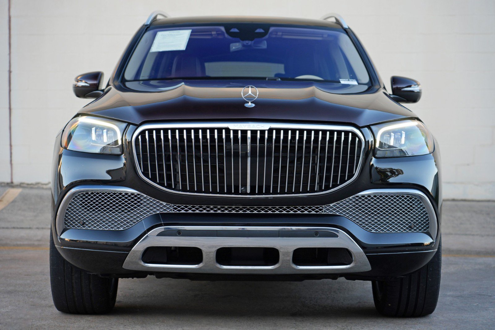 Used 2023 Mercedes-Benz Maybach GLS 600 4MATIC image 7