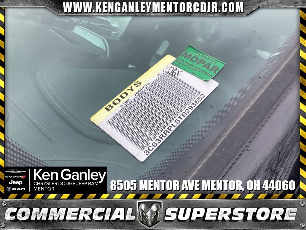 New 2026 RAM 3500 Limited image 18