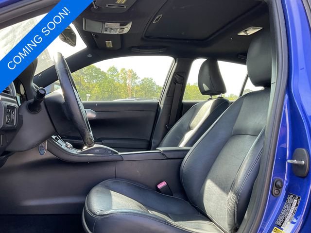 Used 2012 Lexus CT 200h Premium w/ F Sport Pkg w/Leather Trim image 3