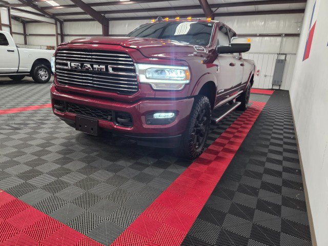 Used 2022 RAM 3500 Laramie AWD/4WD image 20