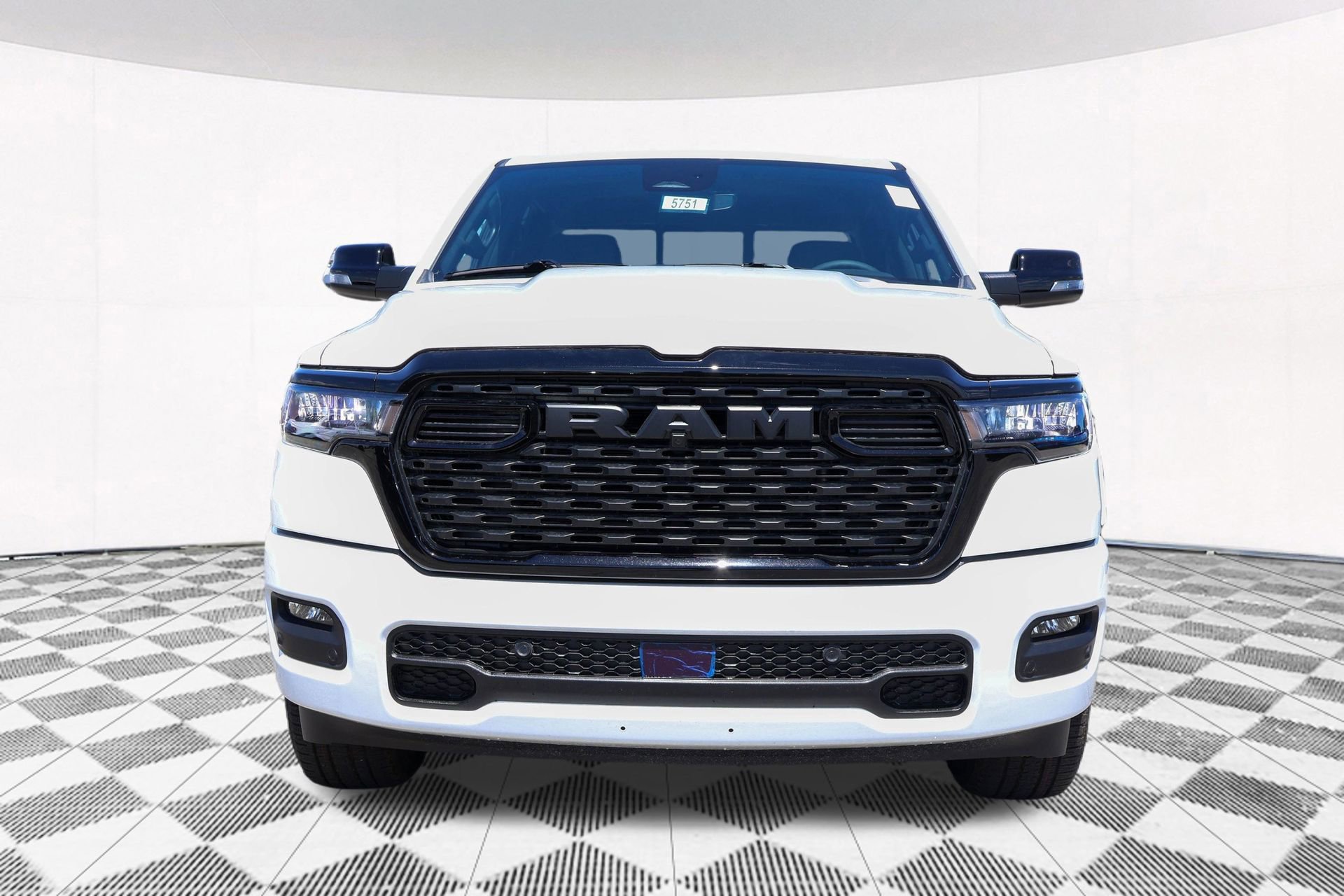 New 2026 RAM 1500 Big Horn AWD/4WD image 8