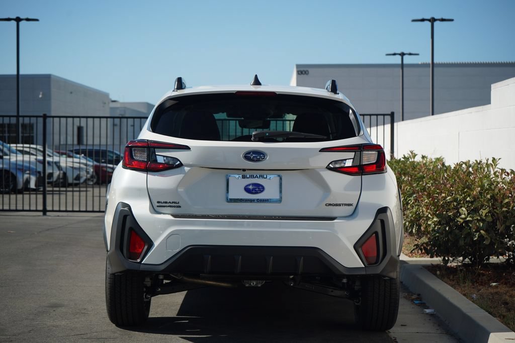 New 2026 Subaru Crosstrek 2.5i Premium w/ Crosstrek Mirror Package AWD/4WD image 4