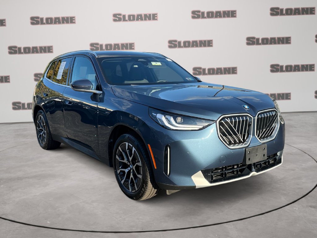 Certified 2025 BMW X3 xDrive30i w/ Premium Package AWD/4WD image 7