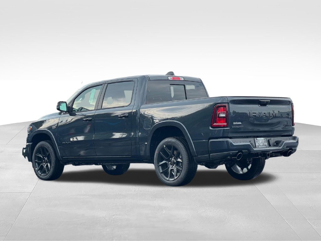 New 2027 RAM 1500 Laramie AWD/4WD image 5
