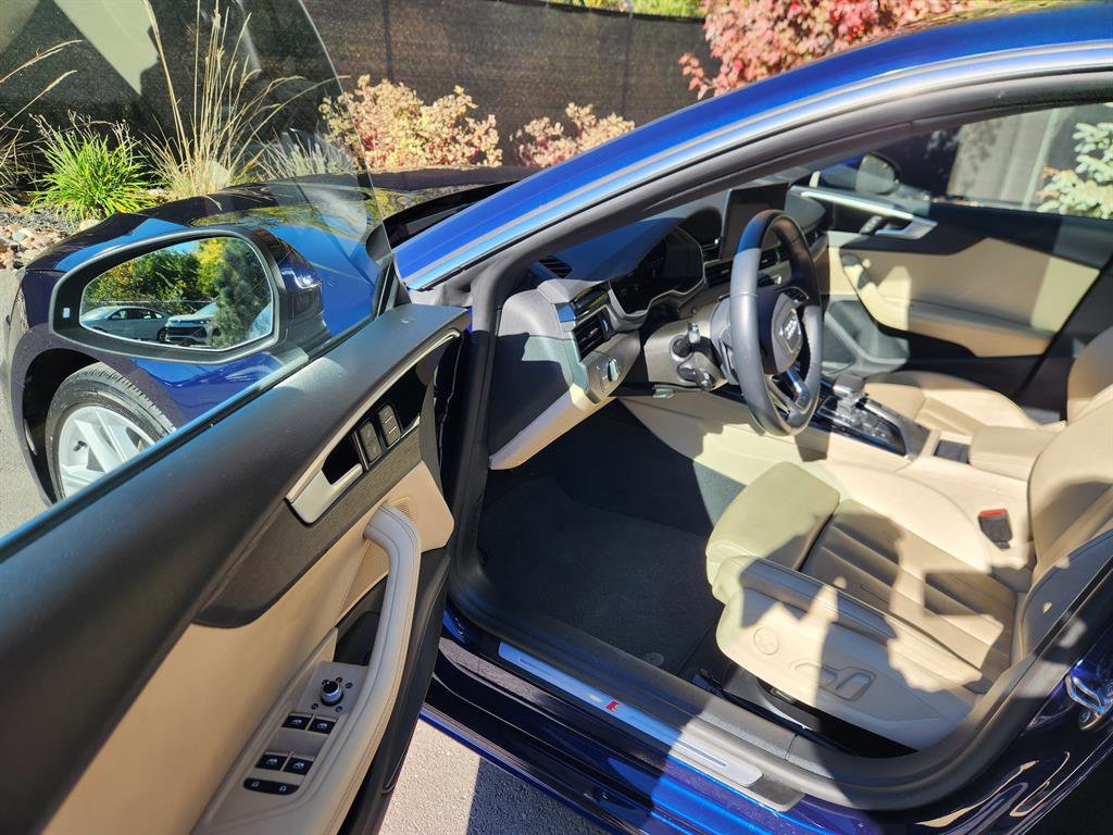 Used 2024 Audi A5 2.0T Premium Plus image 26