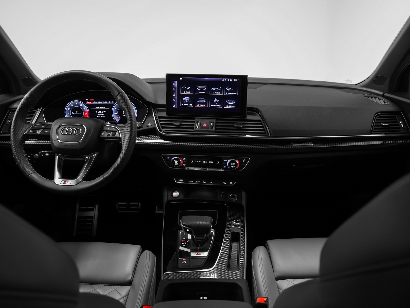 Used 2021 Audi SQ5 Prestige image 32