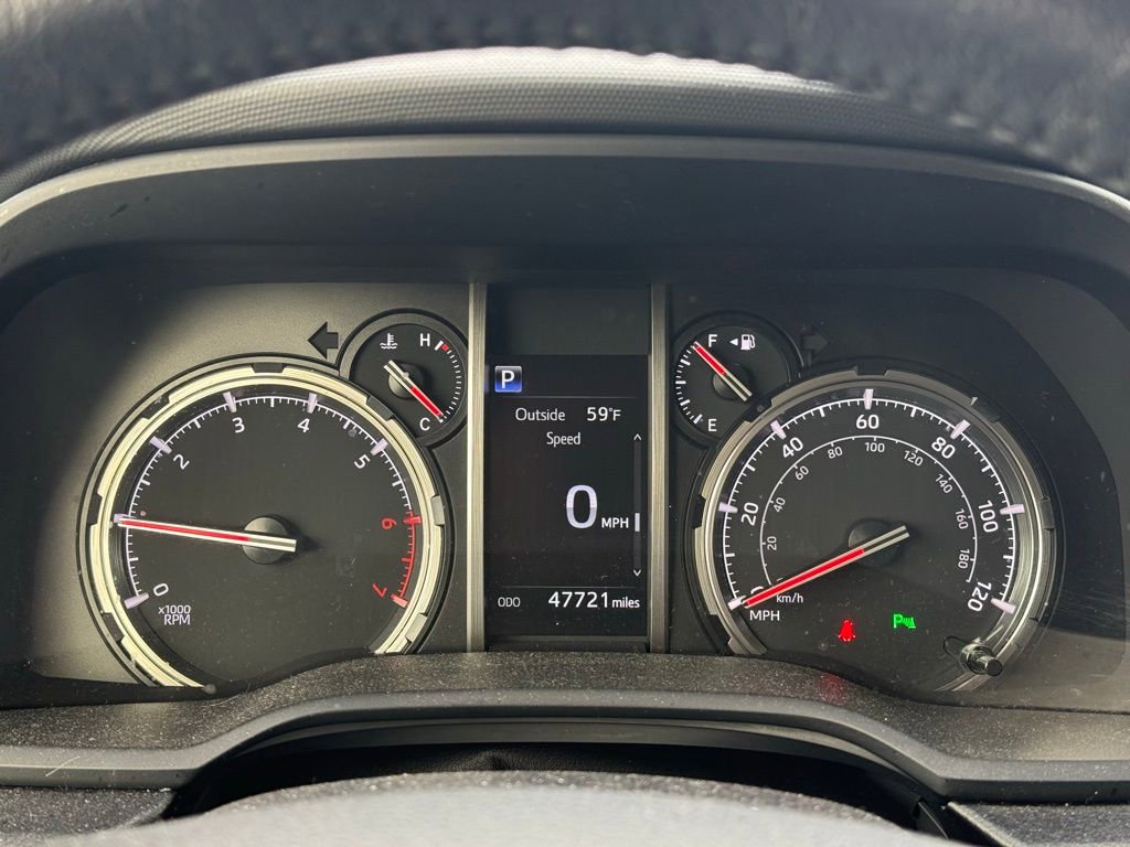 Certified 2022 Toyota 4Runner Limited image 10