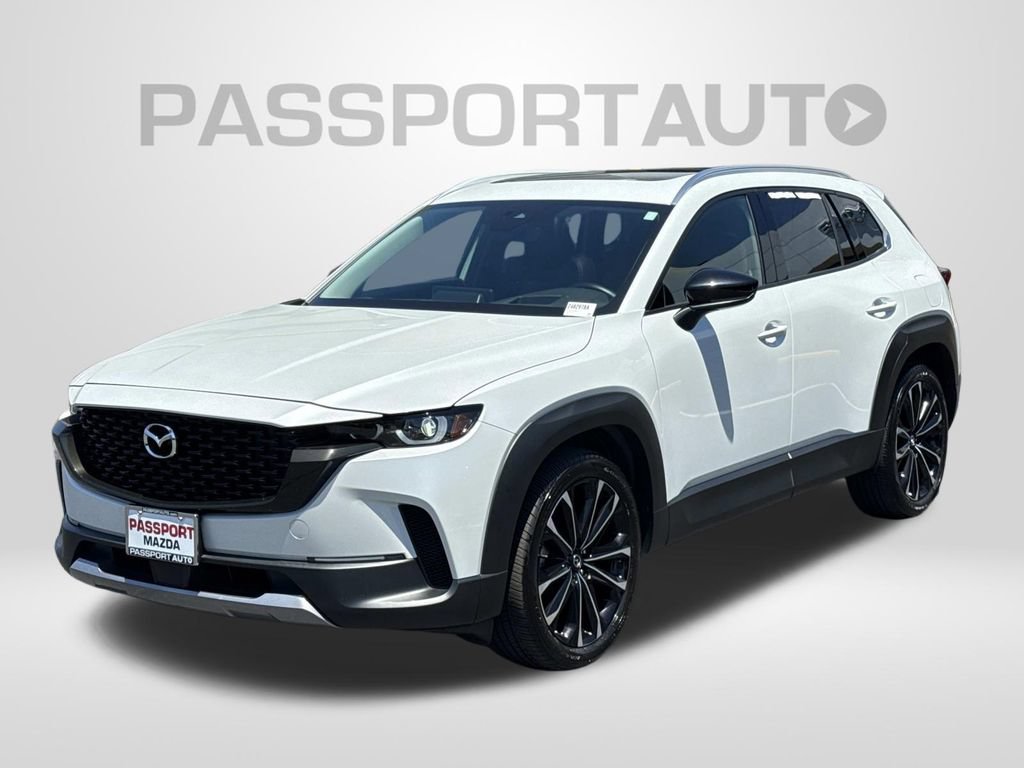 Used 2024 MAZDA CX-50 AWD 2.5 Turbo w/ Cargo Package image 1