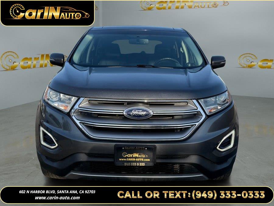Used 2016 Ford Edge Titanium AWD/4WD image 2