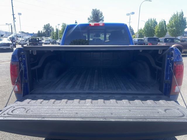Used 2018 RAM 1500 Sport w/ Sport Premium Group AWD/4WD image 10