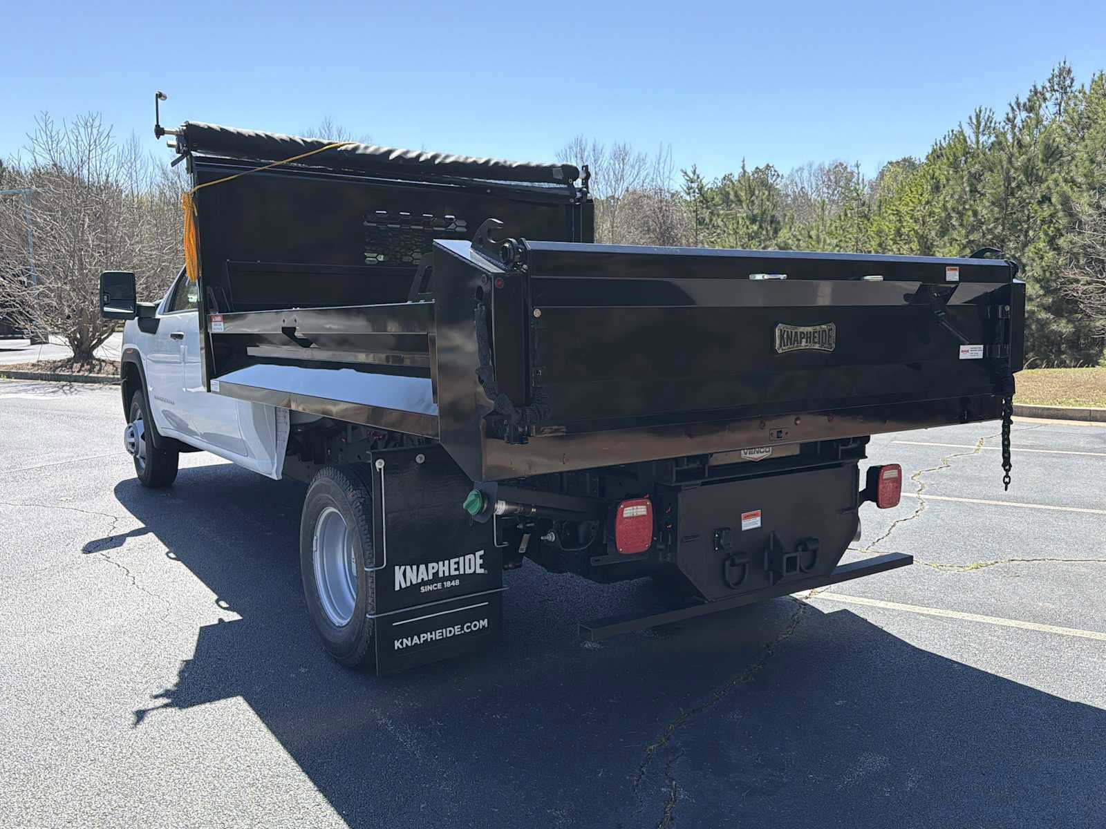 New 2026 GMC Sierra 3500 Pro w/ Convenience Package image 4