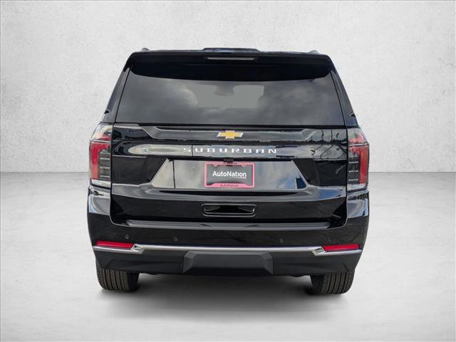 New 2026 Chevrolet Suburban LS image 7