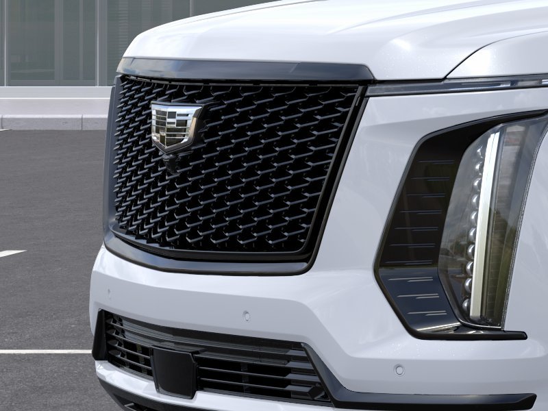 New 2026 Cadillac Escalade Platinum Sport w/ LPO, ONYX Package AWD/4WD image 13