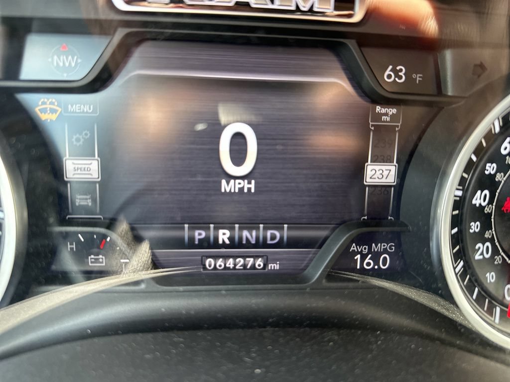 Used 2019 RAM 1500 Laramie w/ Trailer Tow Group AWD/4WD image 11