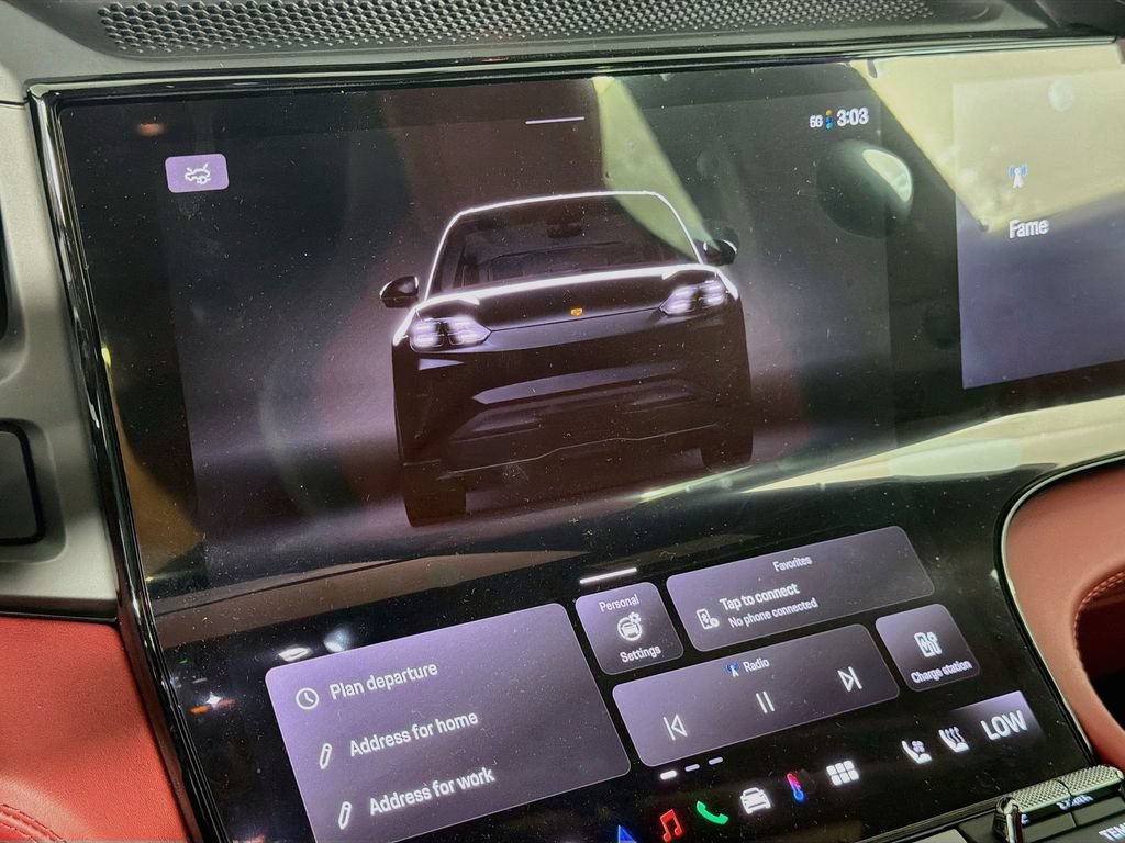 New 2026 Porsche Cayenne Electric AWD/4WD image 15
