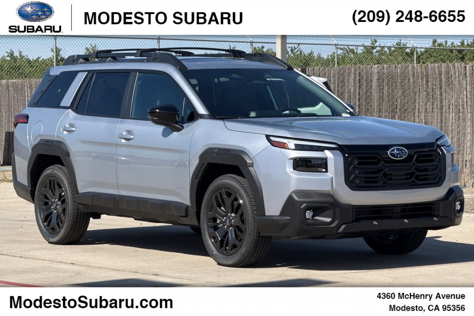 New 2026 Subaru Outback Limited XT