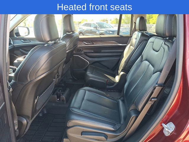 Used 2021 Jeep Grand Cherokee L Limited image 12