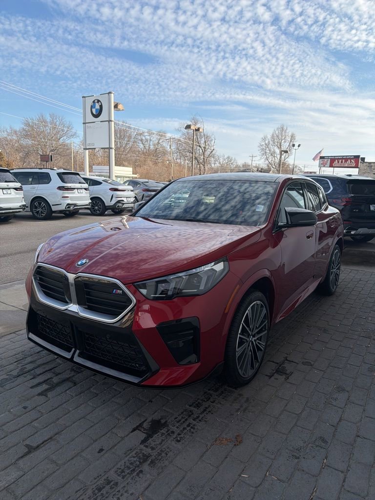 Certified 2026 BMW X2 M35i image 3