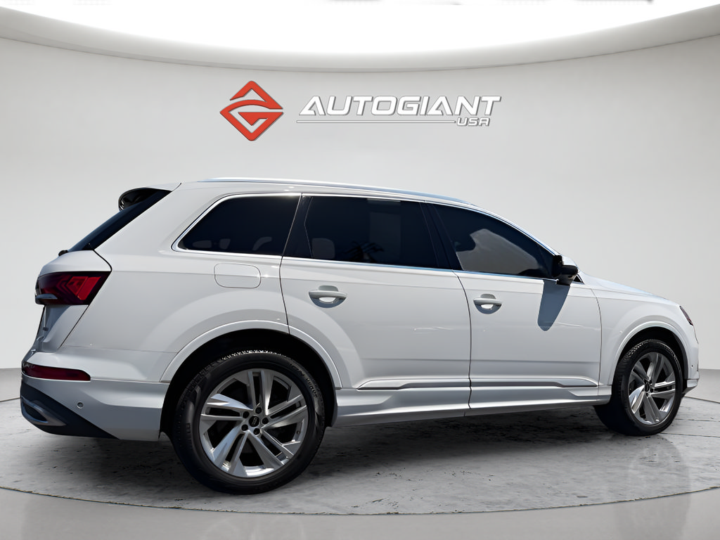 Used 2025 Audi Q7 3.0T Prestige AWD/4WD image 8