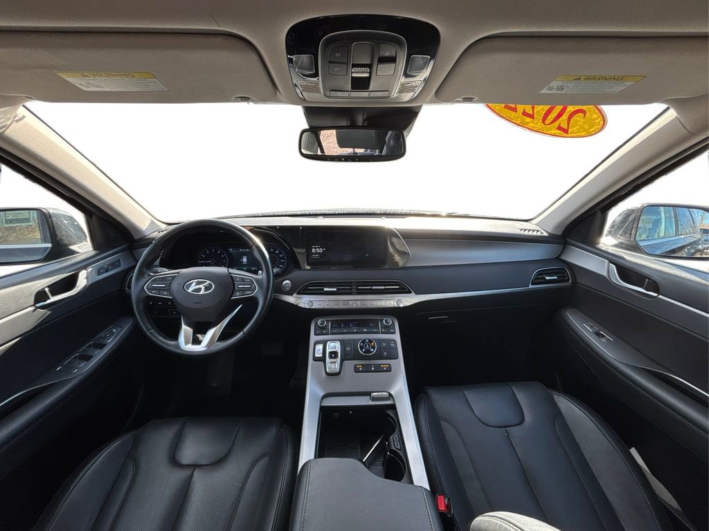Used 2022 Hyundai Palisade SEL w/ Premium Package image 25