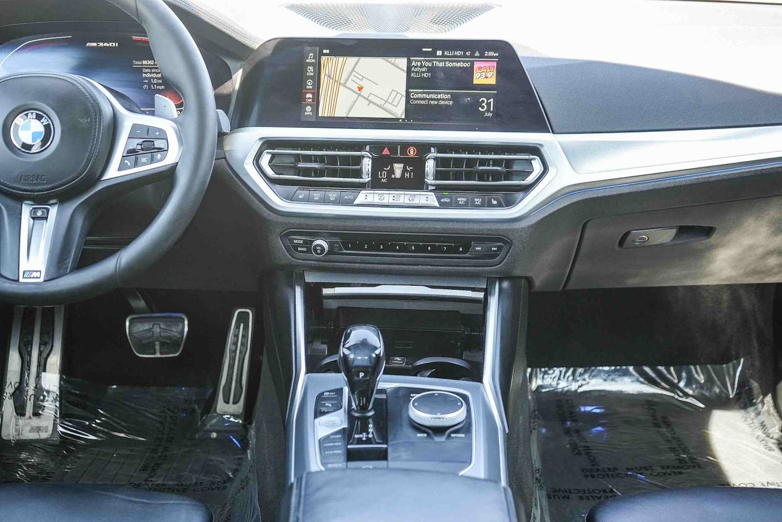 Used 2020 BMW M340i w/ Premium Package RWD image 13