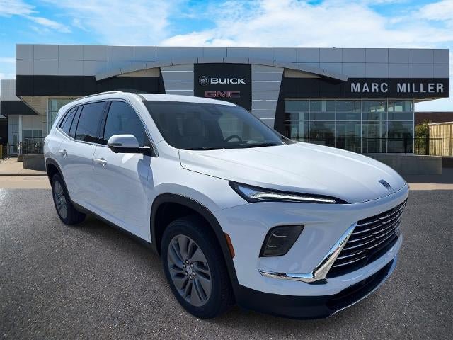 New 2027 Buick Enclave Preferred