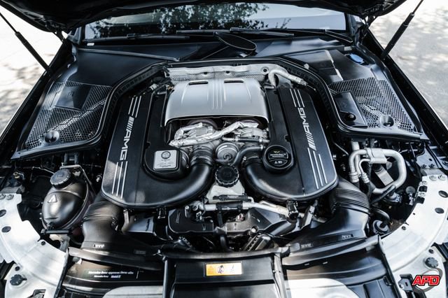 Used 2016 Mercedes-Benz C 63 AMG S image 32