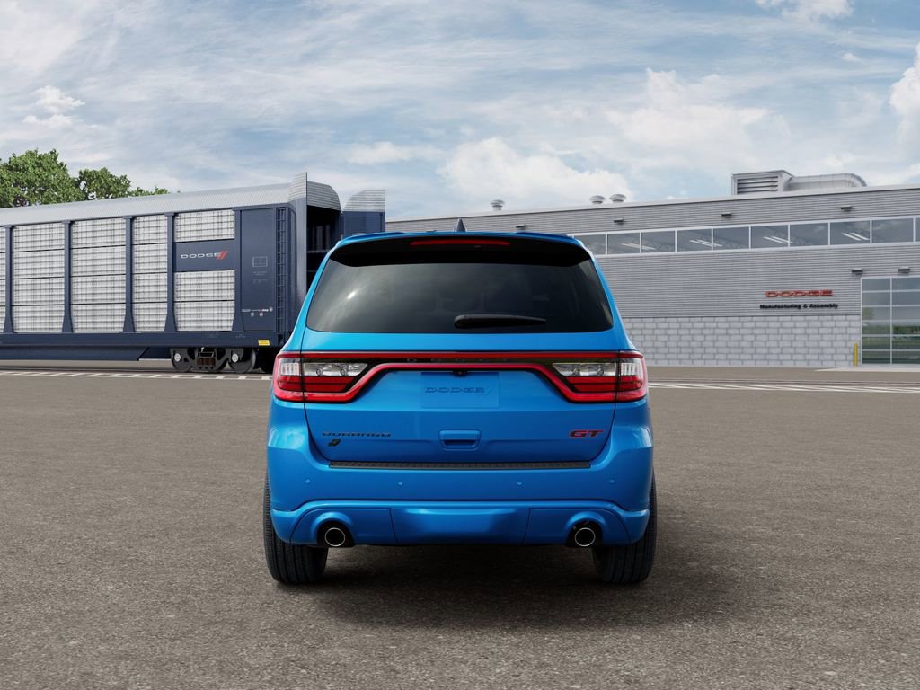 New 2026 Dodge Durango GT image 7