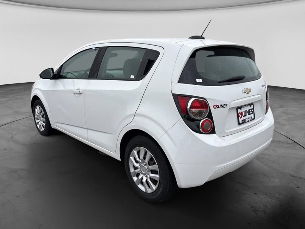 Used 2016 Chevrolet Sonic LS FWD image 9