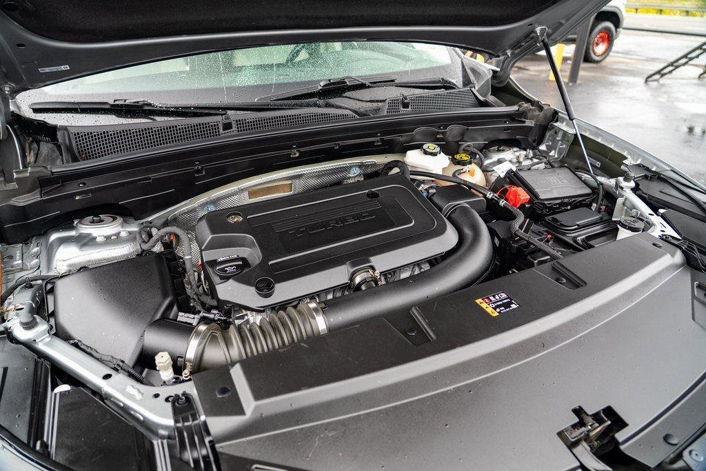 Used 2023 Buick Envision Preferred image 27