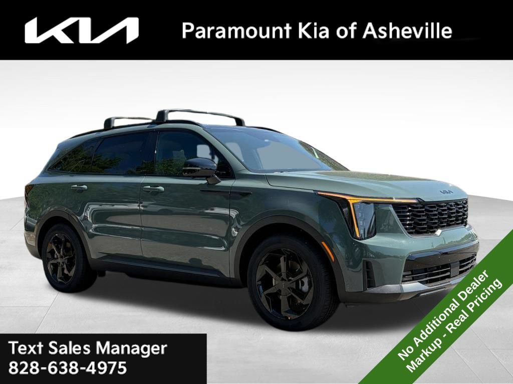 New 2026 Kia Sorento SX Prestige AWD/4WD image 1